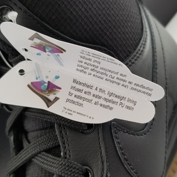 New NIKE Air Force 1 Lunar Duckboot (GS) Shoes - Picture 8 of 8